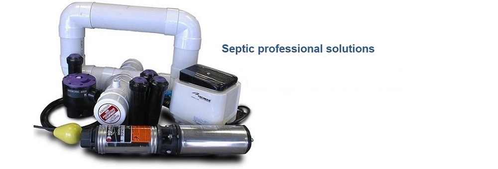 Septic Aerobic Source Solution